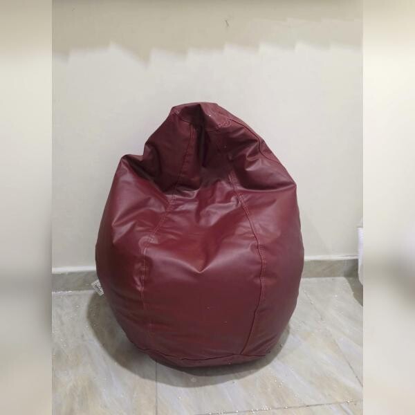 Luxury Bean Bags (2 Pcs) Used - 2