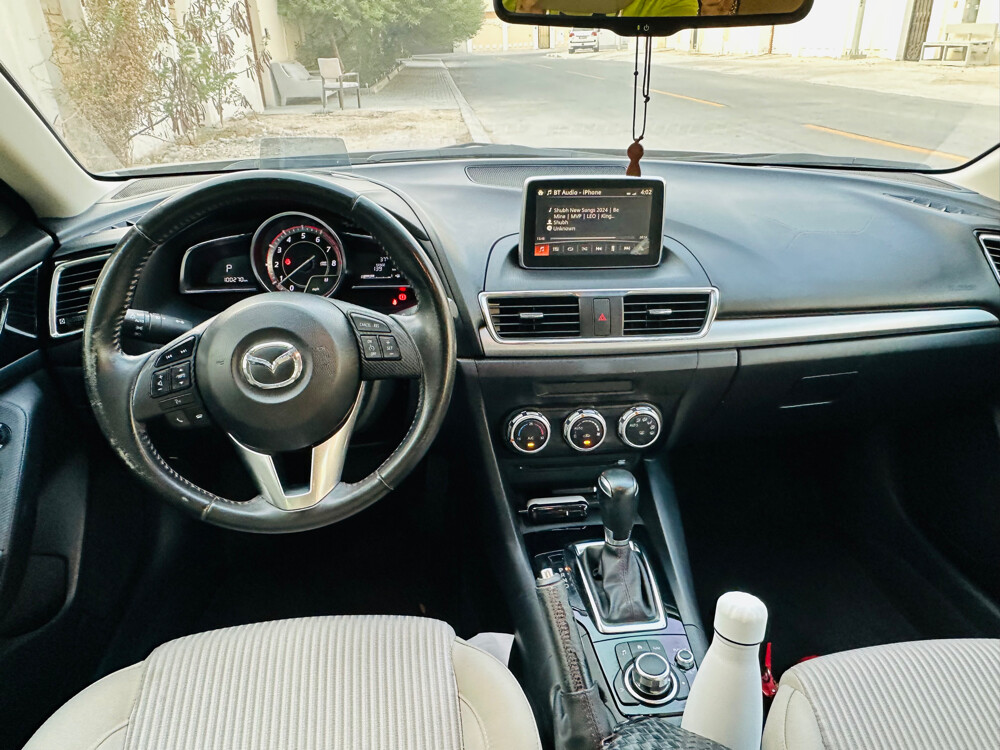MAZDA 3 - 2