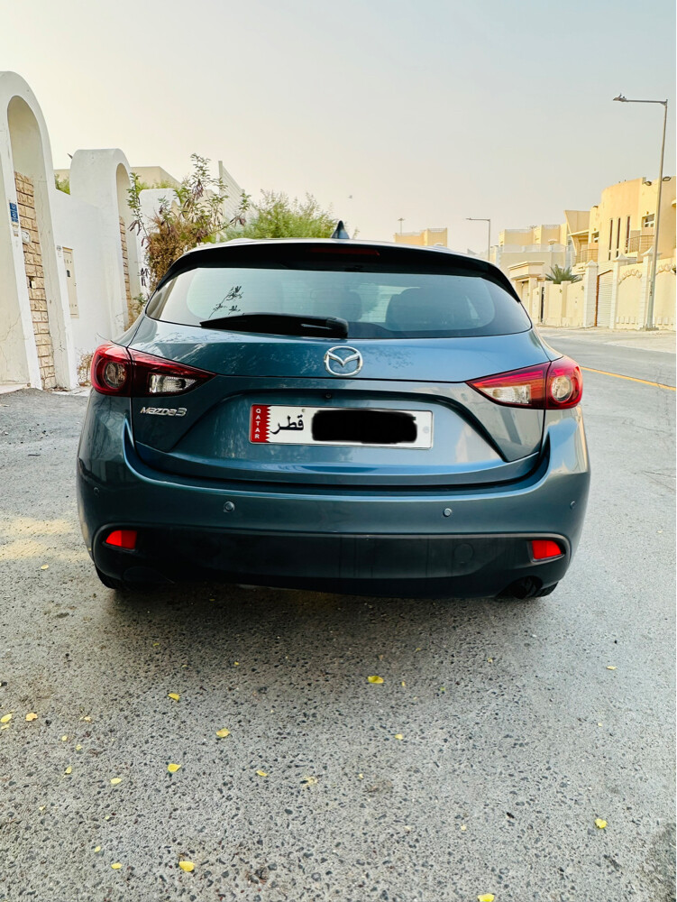 MAZDA 3 - 5