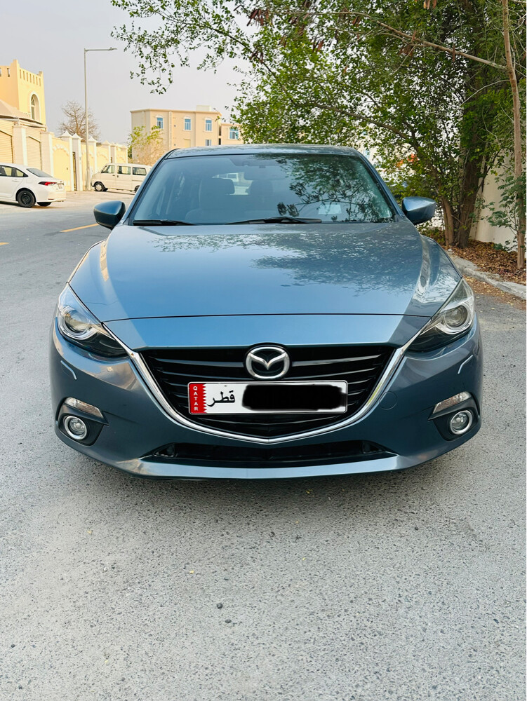MAZDA 3 - 1