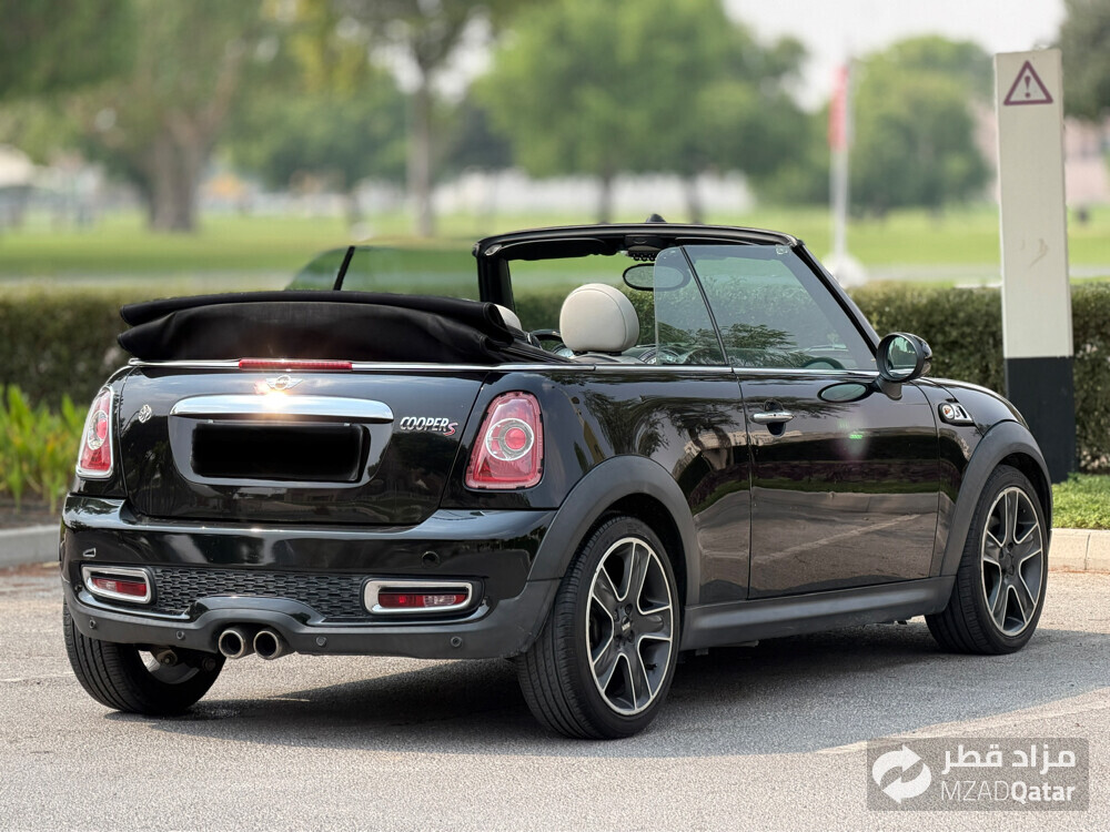 Mini Cooper S - 4