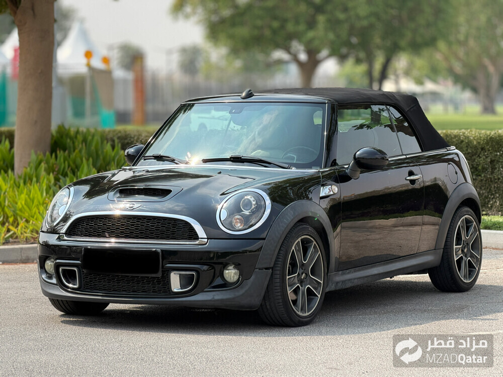 Mini Cooper S - 1