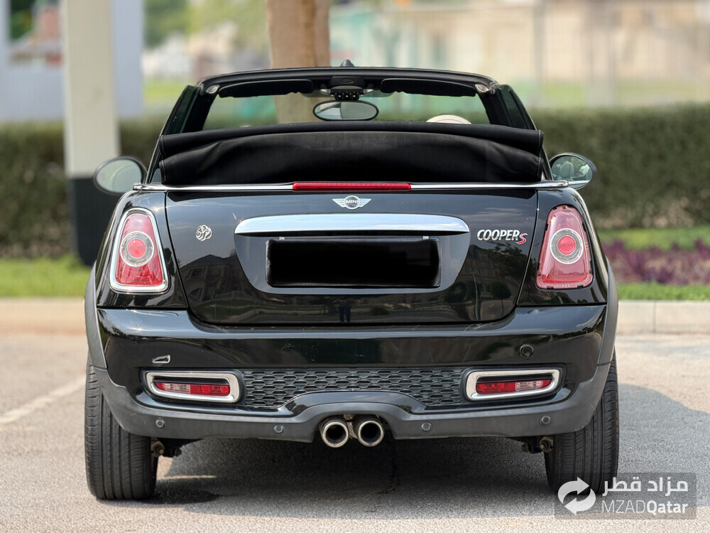 Mini Cooper S - 5