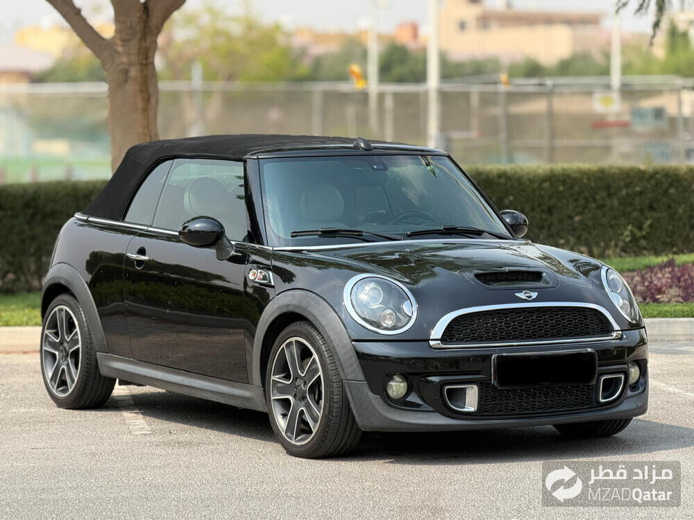 Mini Cooper S - 3