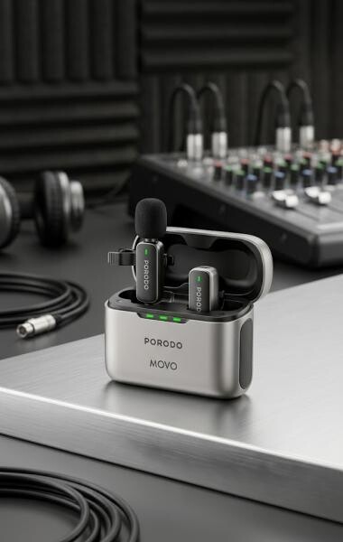 Clear Sound. Better Content. - 2