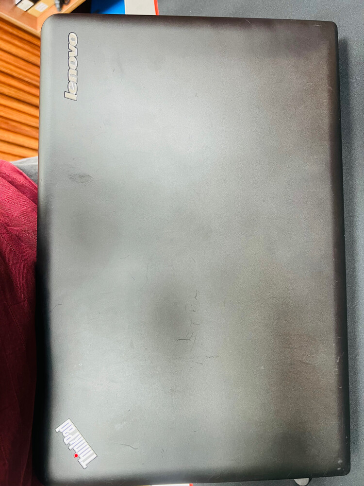 Lenovo thinkpad i5 - 5