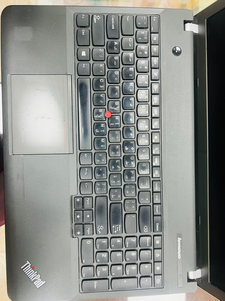 Lenovo thinkpad i5 - 3