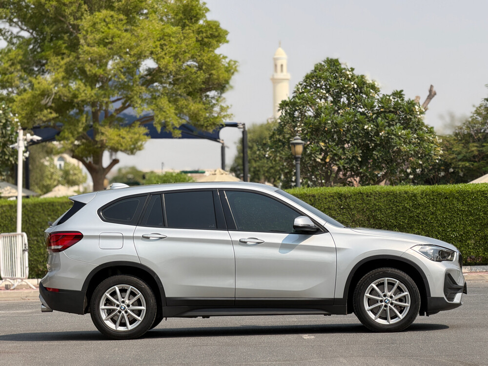 BMW X 1 - 8