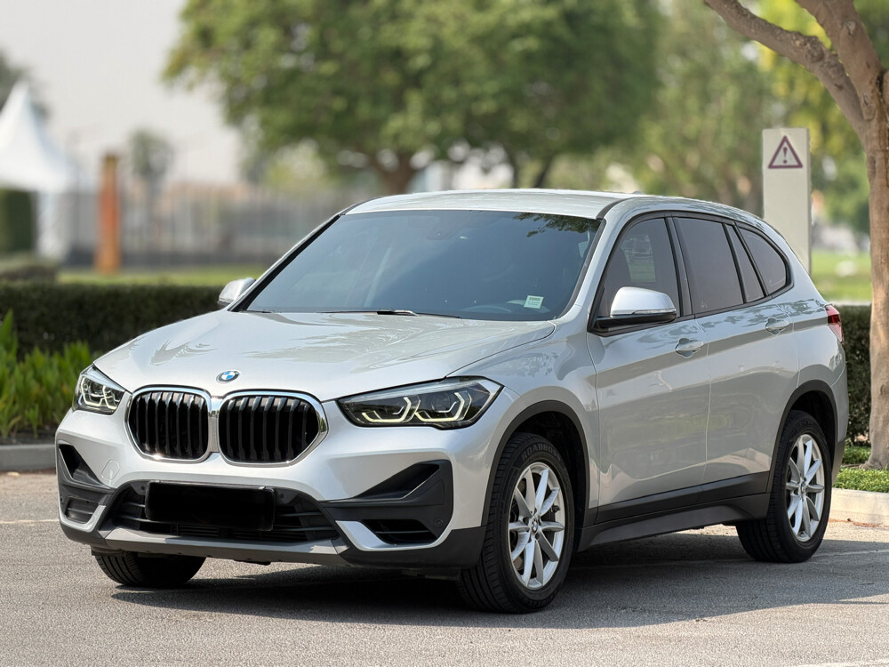 BMW X 1 - 1