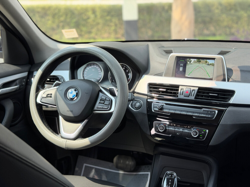 BMW X 1 - 12