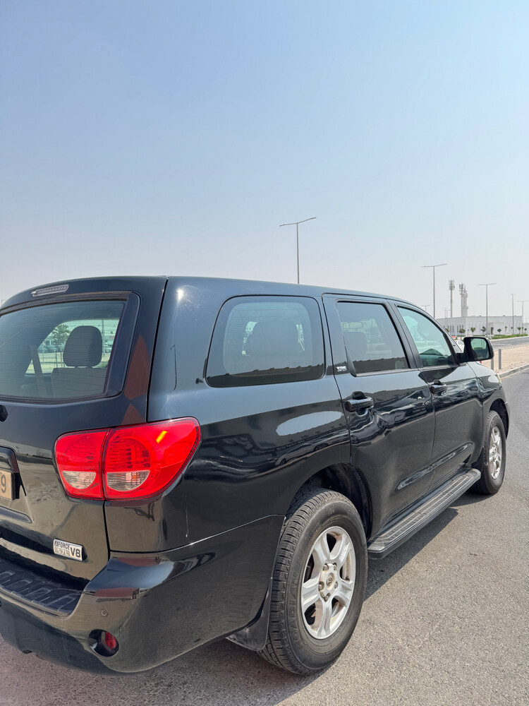 سكويا 2015 اسود - 9