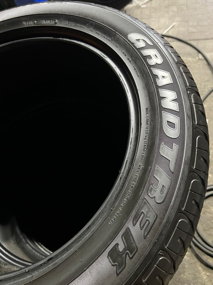 285-50-20,,,,, Dunlop brand - 7