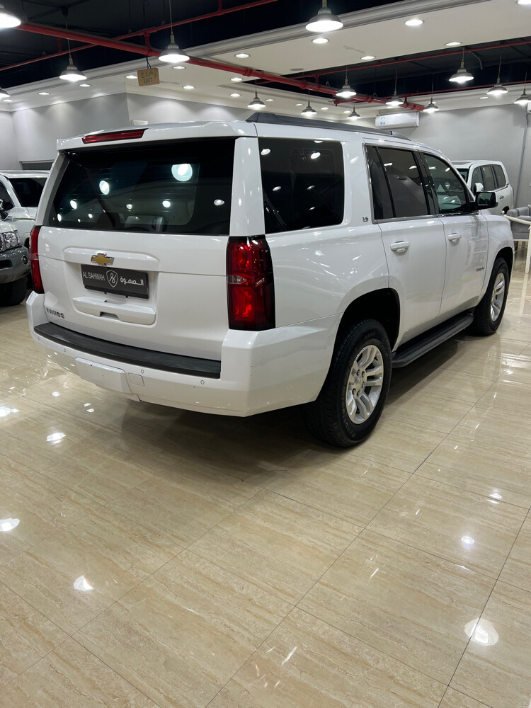 تاهو 2015 سنقل  - 4