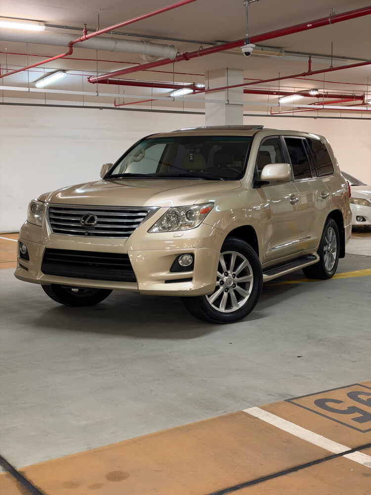 2011 Lexus LX570 ( Full wakala ) - 4