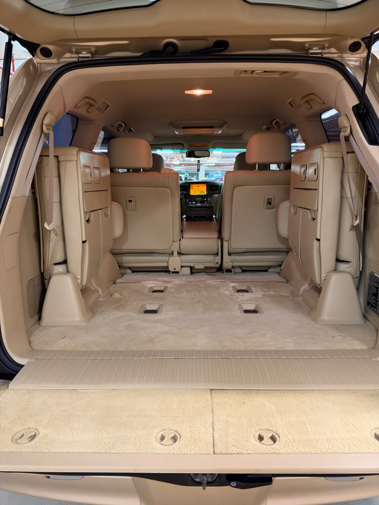 2011 Lexus LX570 ( Full wakala ) - 8