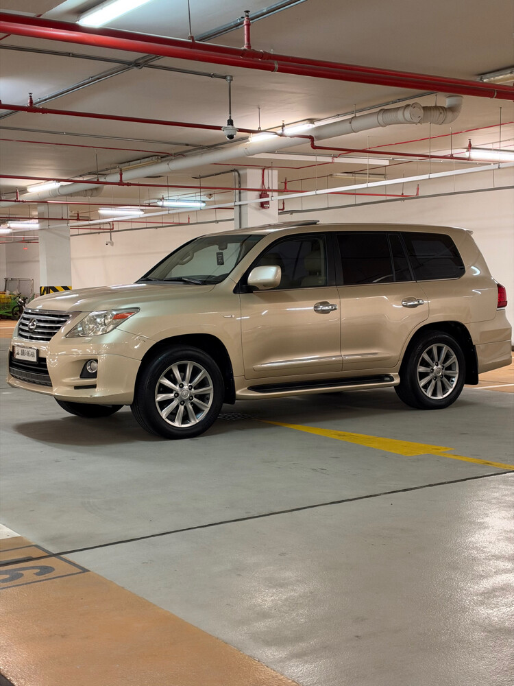 2011 Lexus LX570 ( Full wakala ) - 6