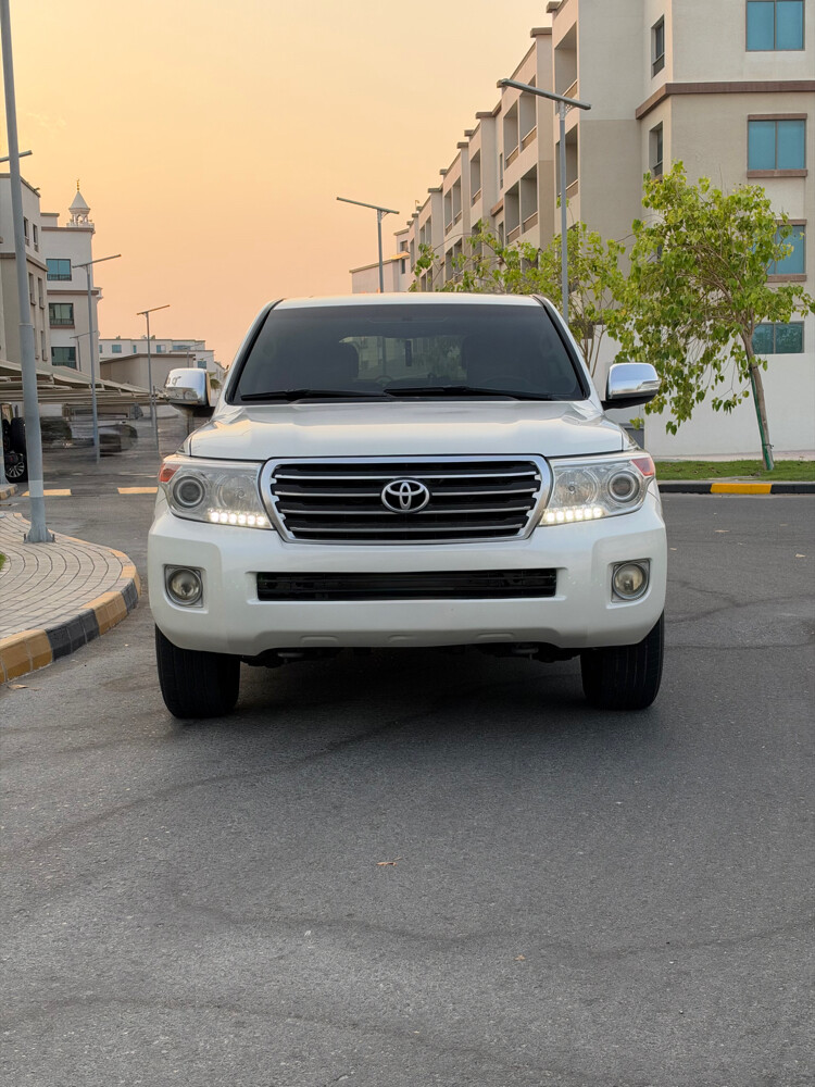 2015 Gxr V8 Limited (Leather+Diff) - 8