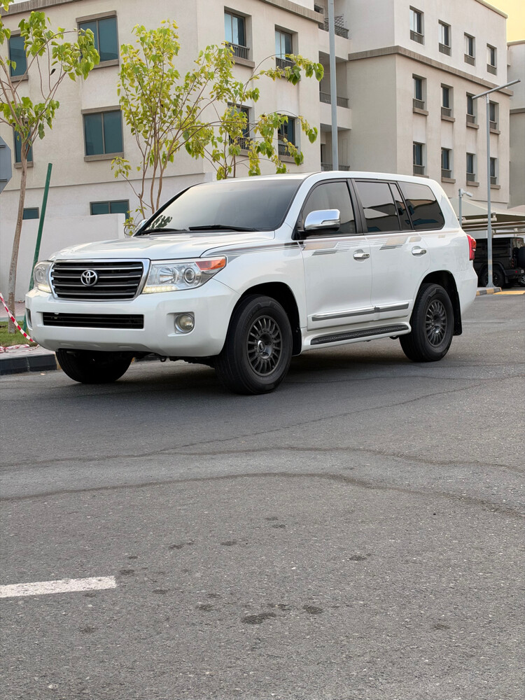2015 Gxr V8 Limited (Leather+Diff) - 9