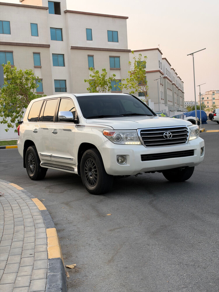 2015 Gxr V8 Limited (Leather+Diff) - 7