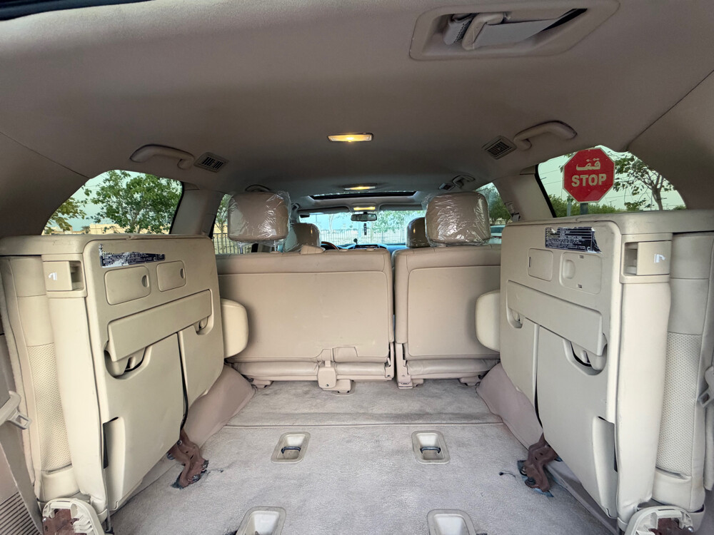 2015 Gxr V8 Limited (Leather+Diff) - 14
