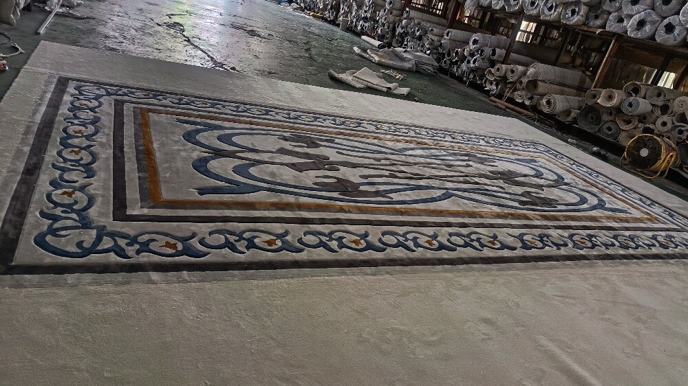 modern carpet - 7