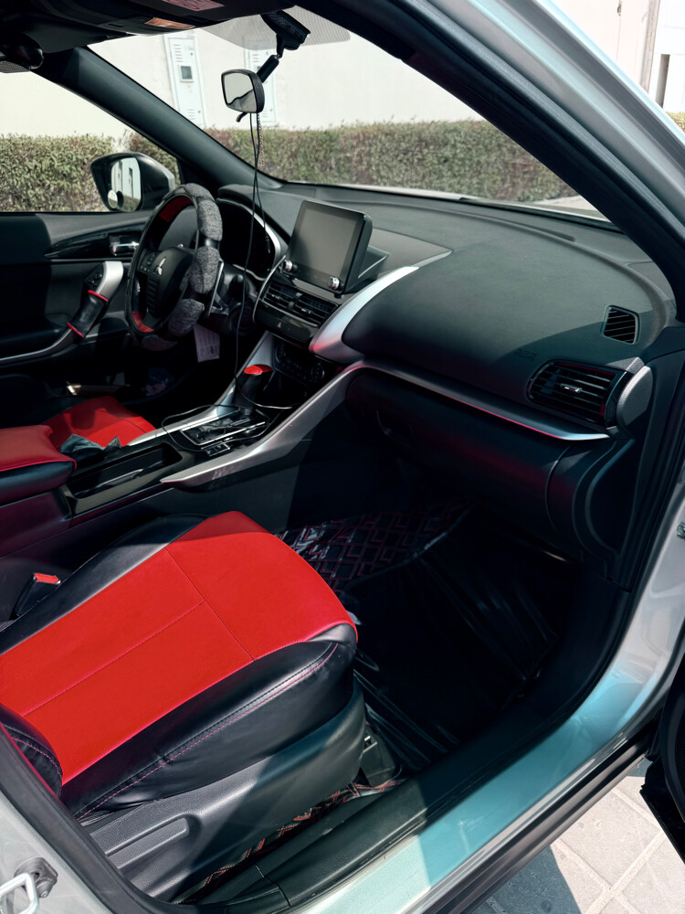 Mitsubishi Eclipse - 8