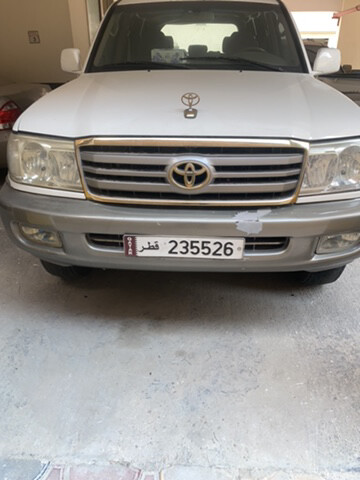 لاندكروزر - 4