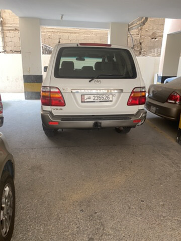لاندكروزر - 6