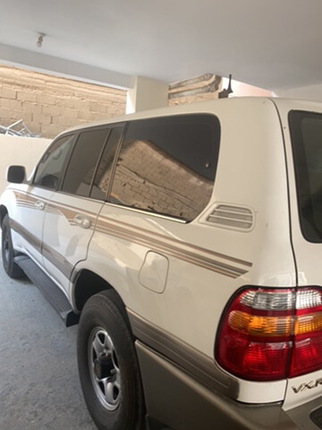 لاندكروزر - 3