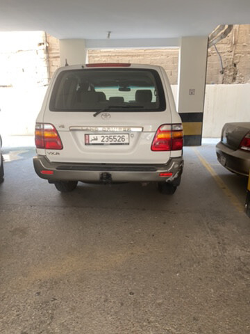 لاندكروزر - 2