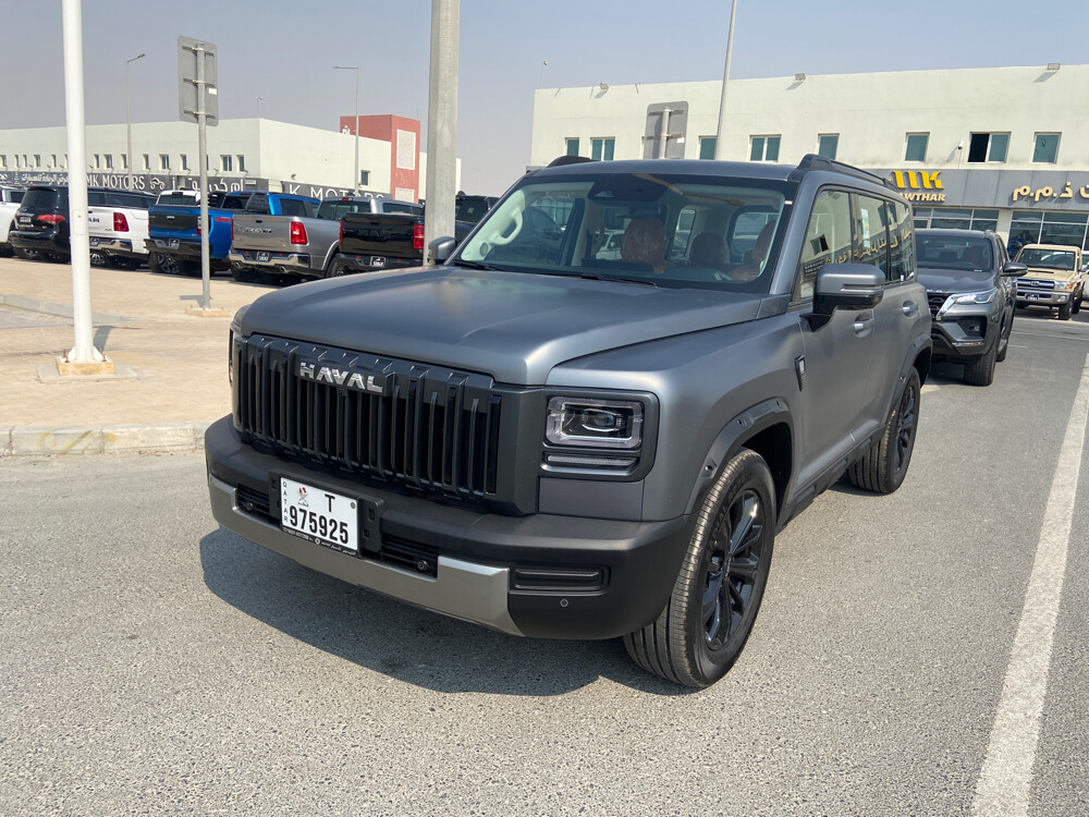 HAVAL 2027 V7 Rmadi - 3