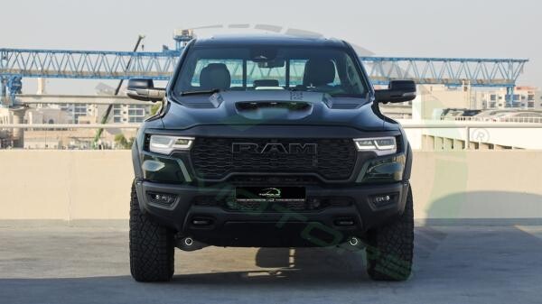 رام ار اتش او 1500 هوريكان 2026 - 3