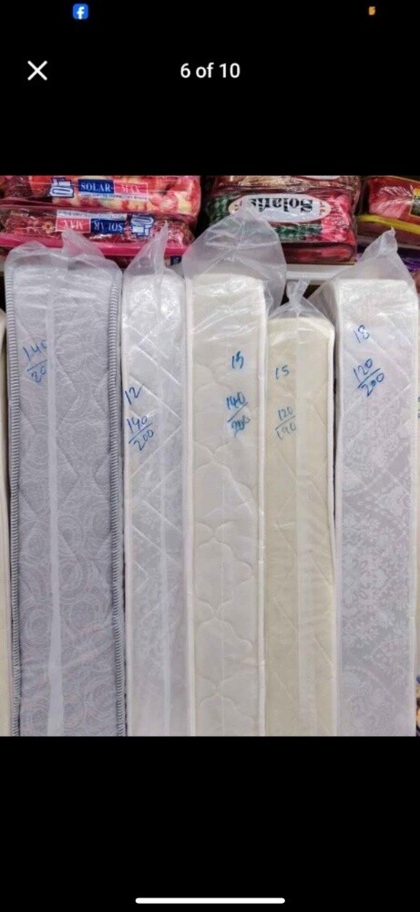 mattress all sizo available - 4