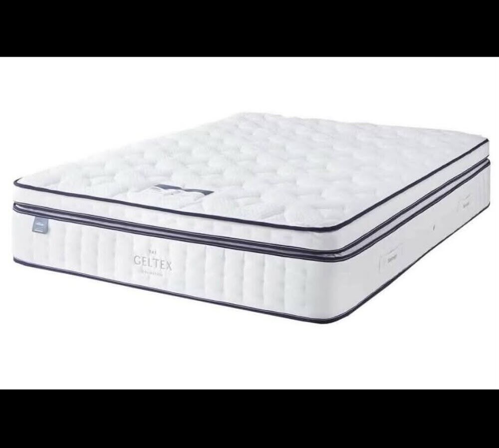 mattress all sizo available - 1