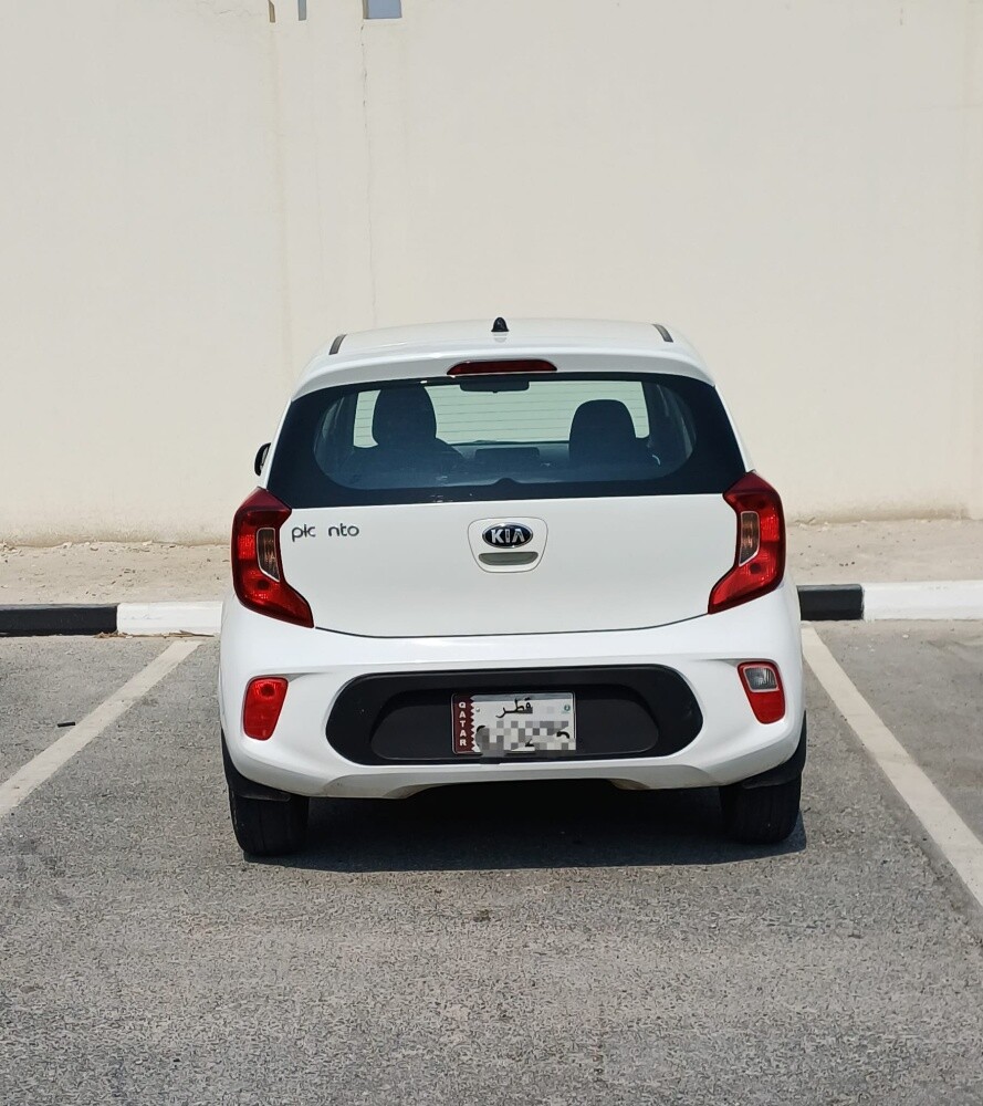Kia Picanto 2021
Chassis, engine, a - 3