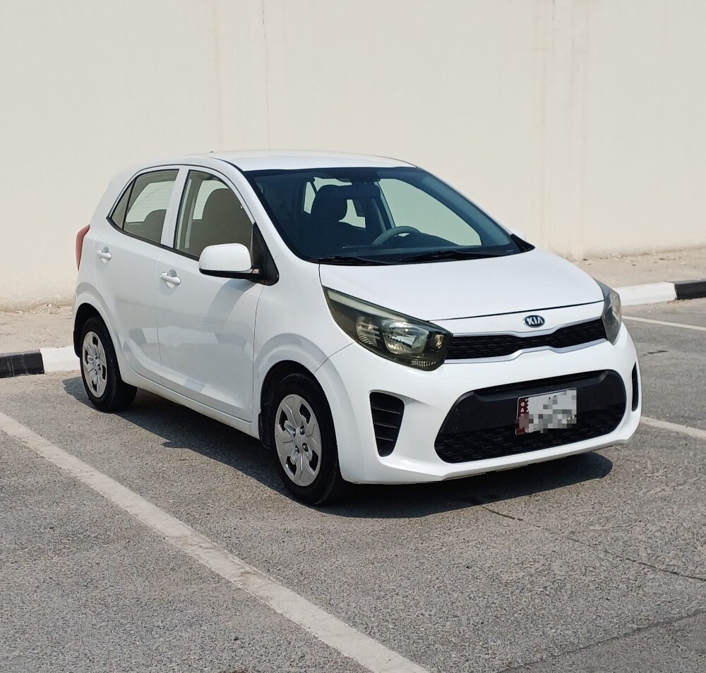 Kia Picanto 2021
Chassis, engine, a - 2