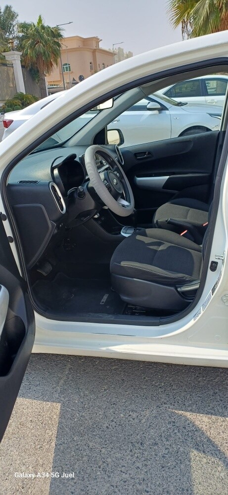 Kia Picanto 2021
Chassis, engine, a - 7