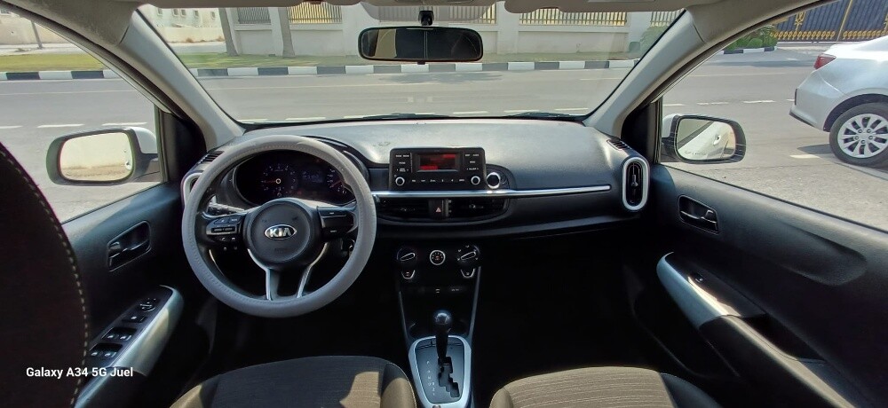 Kia Picanto 2021
Chassis, engine, a - 5