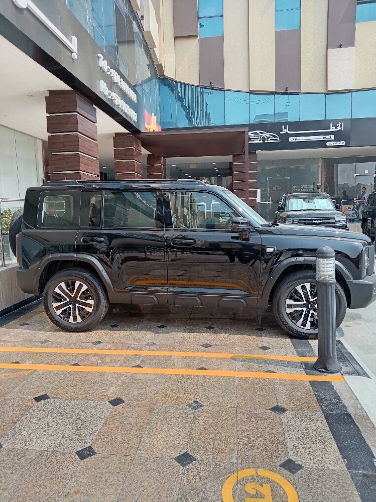 Haval V7 Primum 2027 - 2