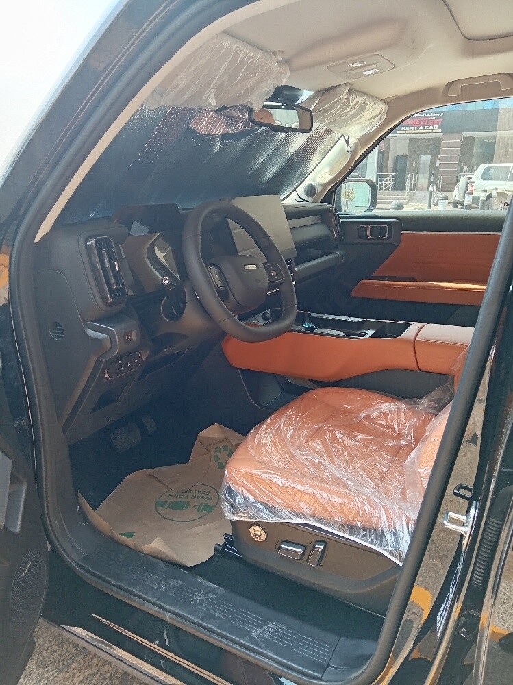 Haval V7 Primum 2027 - 3