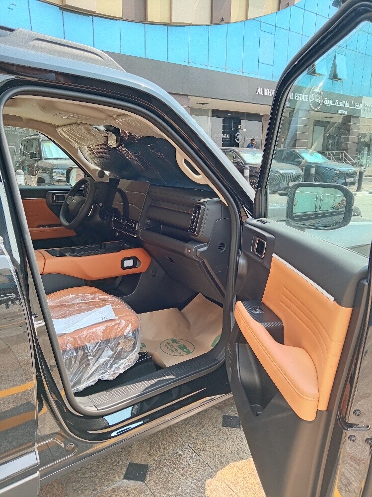 Haval V7 Primum 2027 - 8