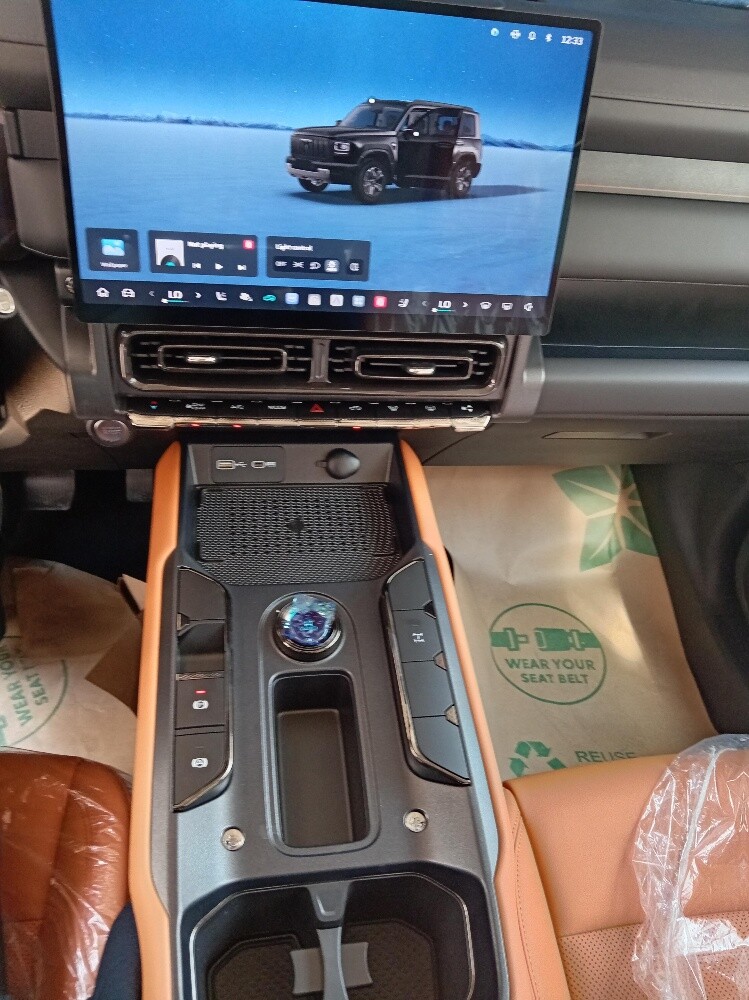 Haval V7 Primum 2027 - 7