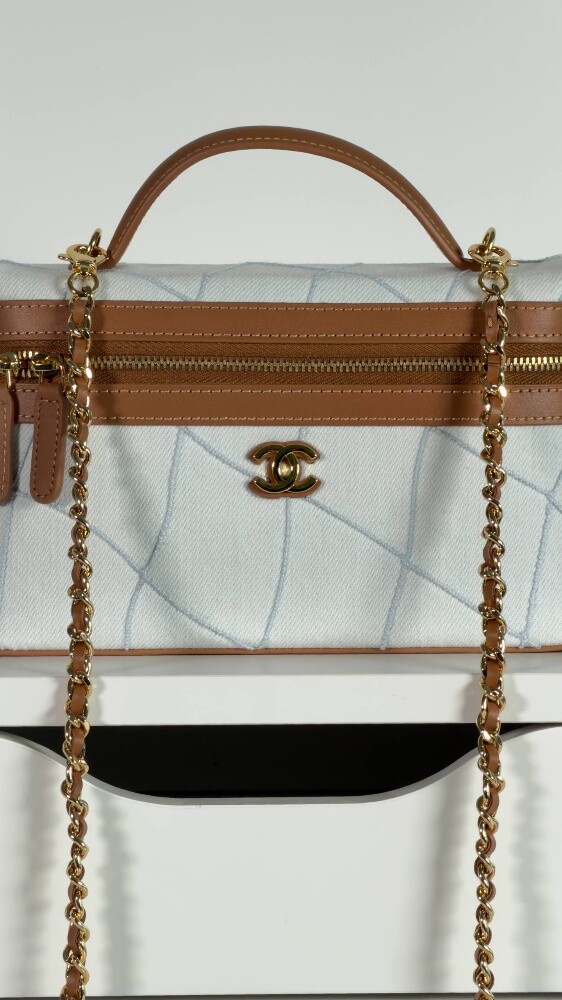 COCO Top Handle Long Vanity Beach C - 4
