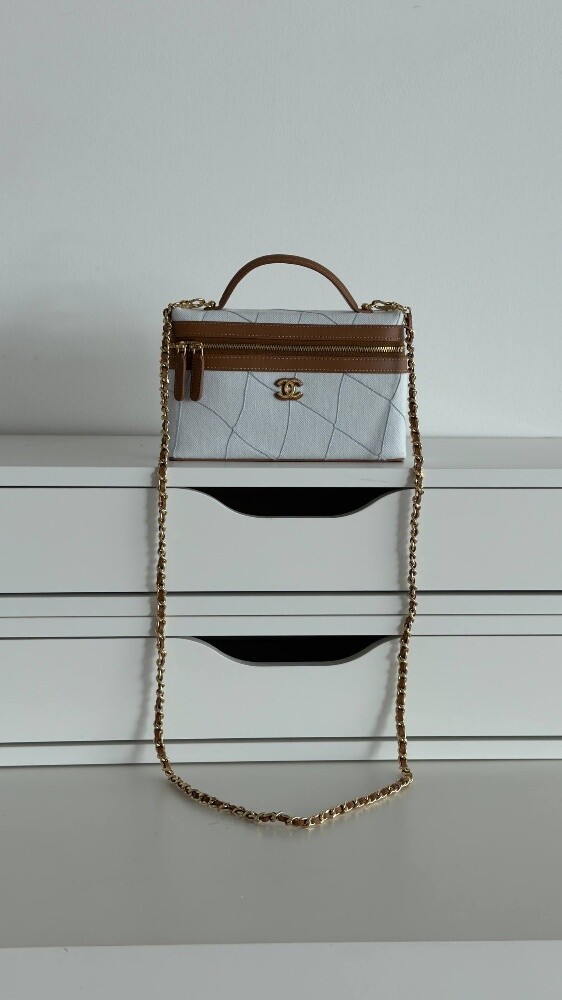 COCO Top Handle Long Vanity Beach C - 5