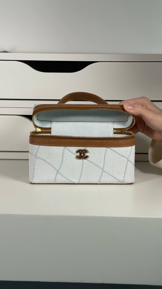 COCO Top Handle Long Vanity Beach C - 1