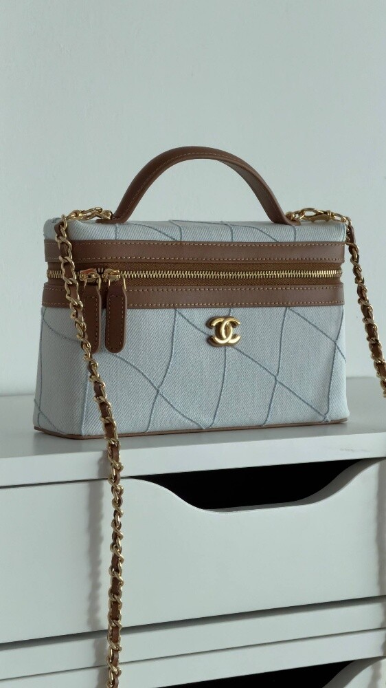 COCO Top Handle Long Vanity Beach C - 2
