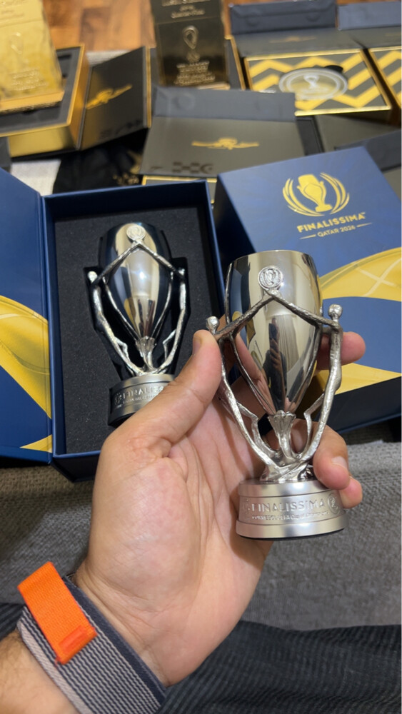 مجموعه توزيعات فيفا قطر - 2