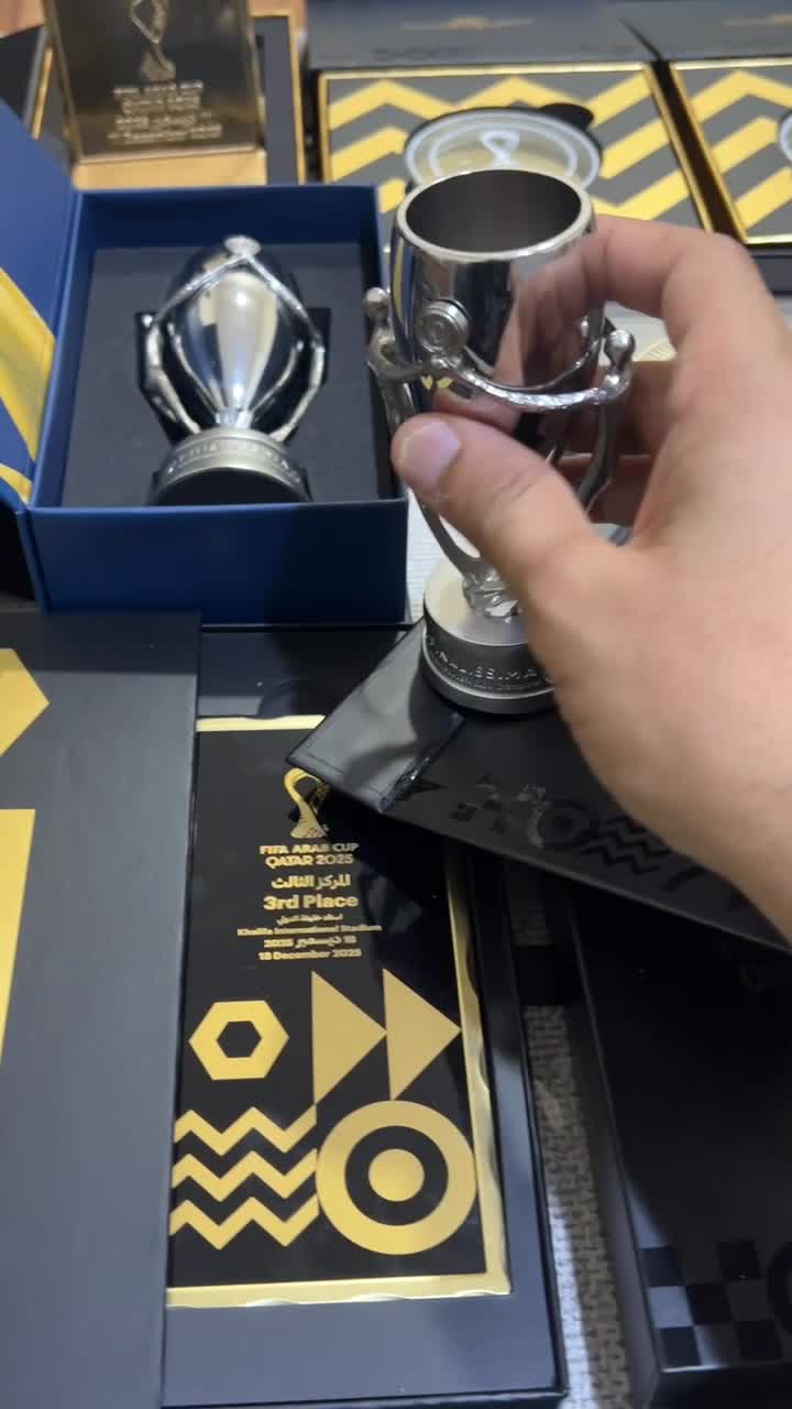 مجموعه توزيعات فيفا قطر - 6
