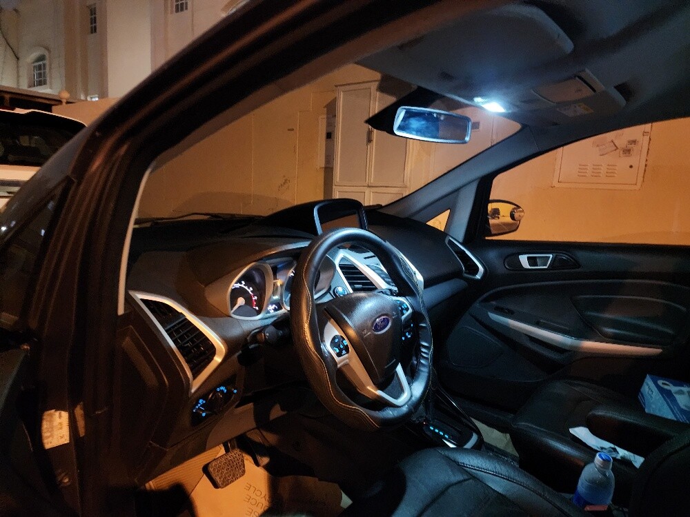 2016 Ford Ecosport Titanium - 1