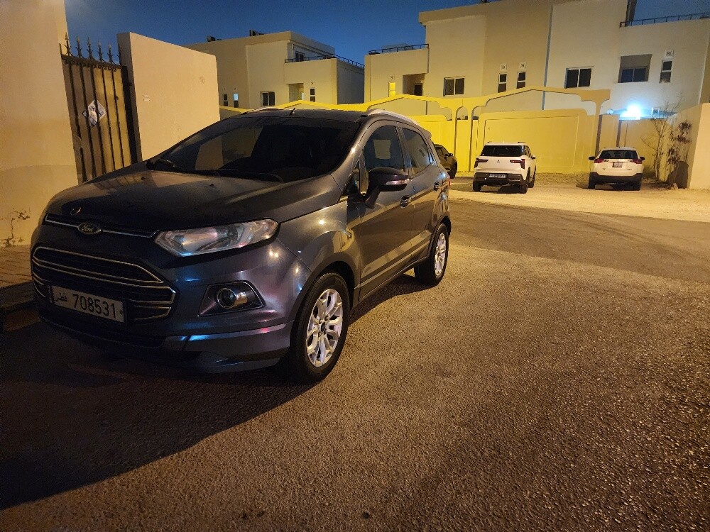 2016 Ford Ecosport Titanium - 4